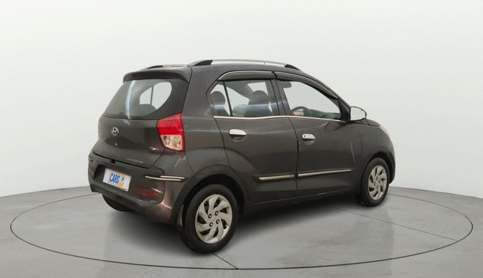 2020 Hyundai NEW SANTRO SPORTZ CNG, CNG, Manual, 1,15,243 km, Right Back Diagonal