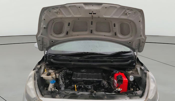 2021 Hyundai GRAND I10 NIOS SPORTZ 1.2 KAPPA VTVT CNG, CNG, Manual, 78,486 km, Open Bonet