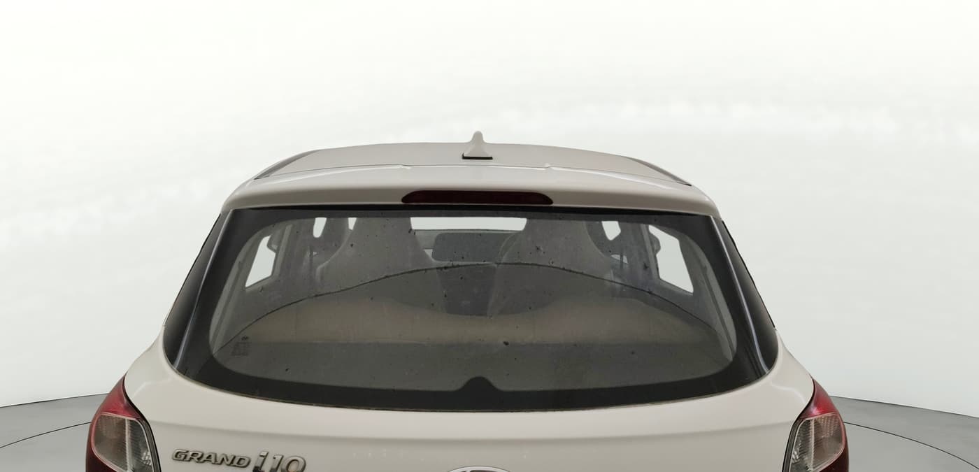 2020 Hyundai GRAND I10 NIOS MAGNA 1.2 KAPPA VTVT, Petrol, Manual, 33,799 km, Rear Windshield
