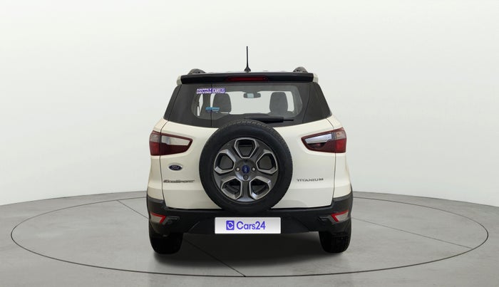 2020 Ford Ecosport TITANIUM 1.5 SPORTS(SUNROOF) PETROL, Petrol, Manual, 57,463 km, Back/Rear