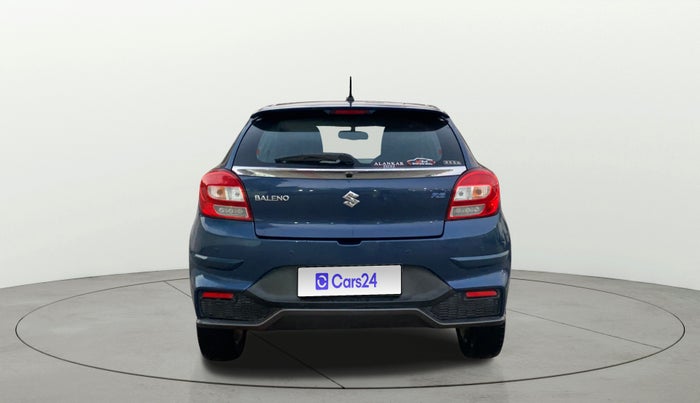 2018 Maruti Baleno RS 1.0 PETROL, Petrol, Manual, 1,29,378 km, Back/Rear