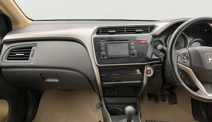 2015 Honda City 1.5L I-VTEC VX, Petrol, Manual, 52,992 km, Air Conditioner