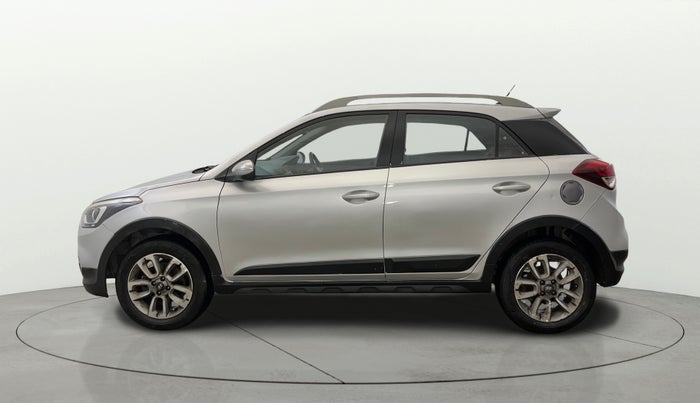 2015 Hyundai i20 Active 1.2 S, Petrol, Manual, 60,409 km, Left Side