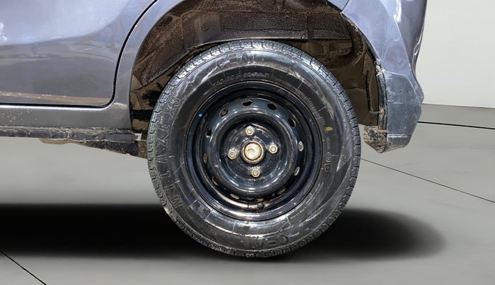 2013 Maruti Alto 800 LXI, Petrol, Manual, 40,587 km, Left Rear Wheel