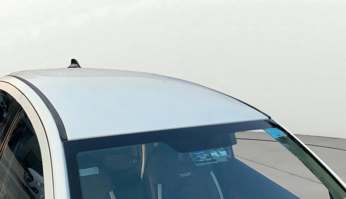 2018 Tata TIGOR XZA PETROL, CNG, Automatic, 44,998 km, Roof