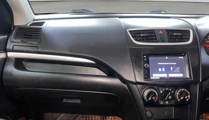 2015 Maruti Swift VXI, Petrol, Manual, 68,345 km, Air Conditioner