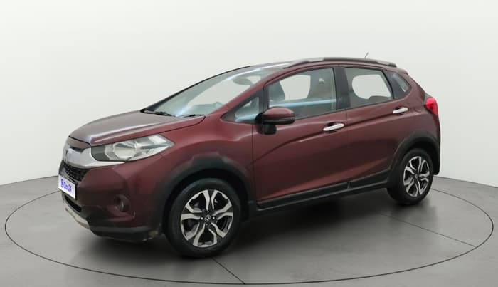 2017 Honda WR-V 1.2L I-VTEC VX MT, Petrol, Manual, 91,813 km, Left Front Diagonal