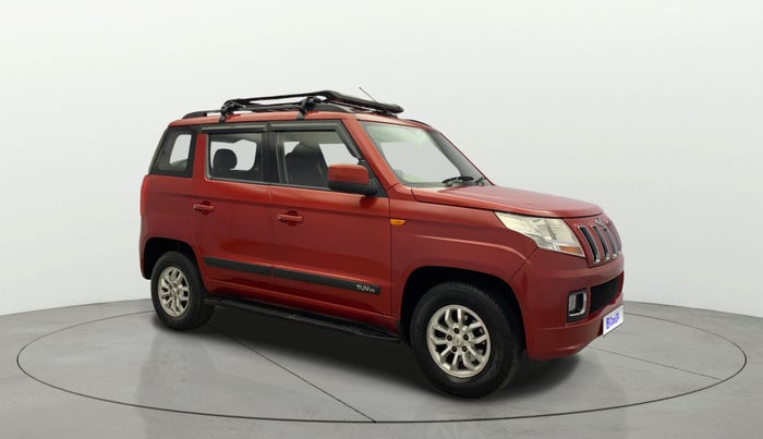 2016 Mahindra TUV300 T8 AMT, Diesel, Automatic, 55,936 km, Right Front Diagonal