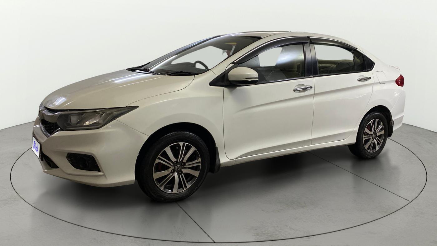 2019 Honda City 1.5L I-VTEC V MT, Petrol, Manual, 74,408 km, Left Front Diagonal