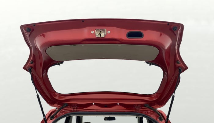 2017 Maruti Celerio ZXI AMT (O), Petrol, Automatic, 42,390 km, Boot Door Open