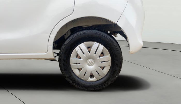 2019 Maruti Alto 800 LXI, Petrol, Manual, 54,297 km, Left Rear Wheel