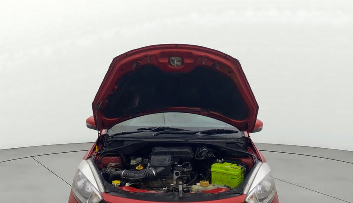 2017 Tata Tiago XZA PETROL, Petrol, Automatic, 98,746 km, Open Bonet