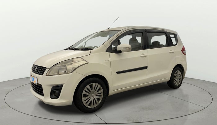 2013 Maruti Ertiga VXI, Petrol, Manual, 39,114 km, Left Front Diagonal