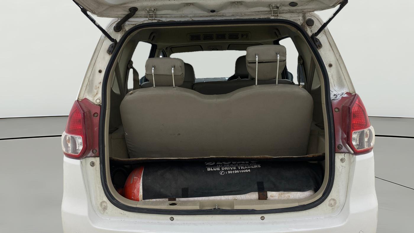 2014 Maruti Ertiga VXI CNG, CNG, Manual, 73,596 km, Boot Open Zoomed View