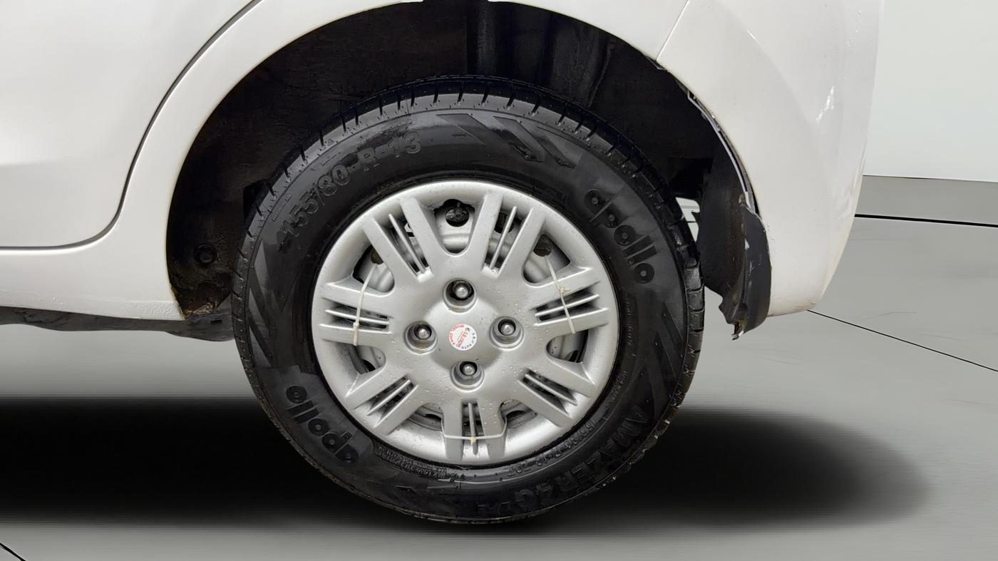 2021 Hyundai NEW SANTRO SPORTZ EXECUTIVE MT CNG, CNG, Manual, 64,810 km, Left Rear Wheel