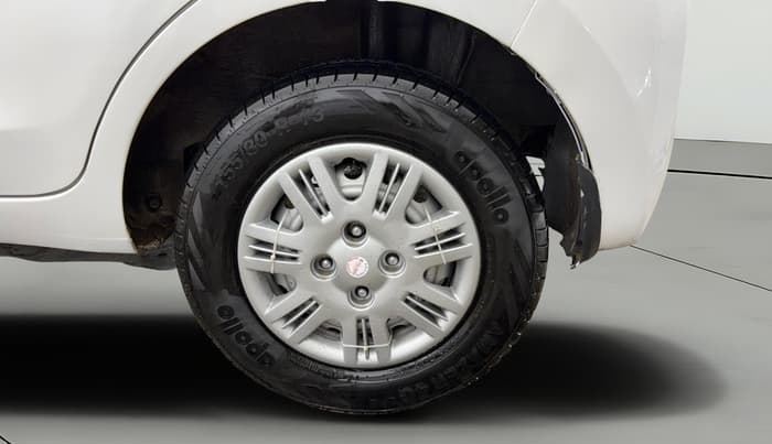 2021 Hyundai NEW SANTRO SPORTZ EXECUTIVE MT CNG, CNG, Manual, 64,695 km, Left Rear Wheel