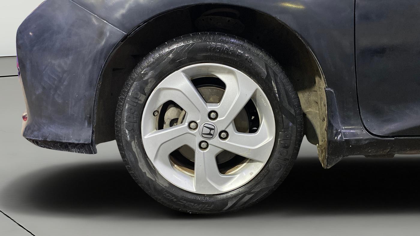 2014 Honda City 1.5L I-VTEC VX CVT, Petrol, Automatic, 53,209 km, Left Front Wheel