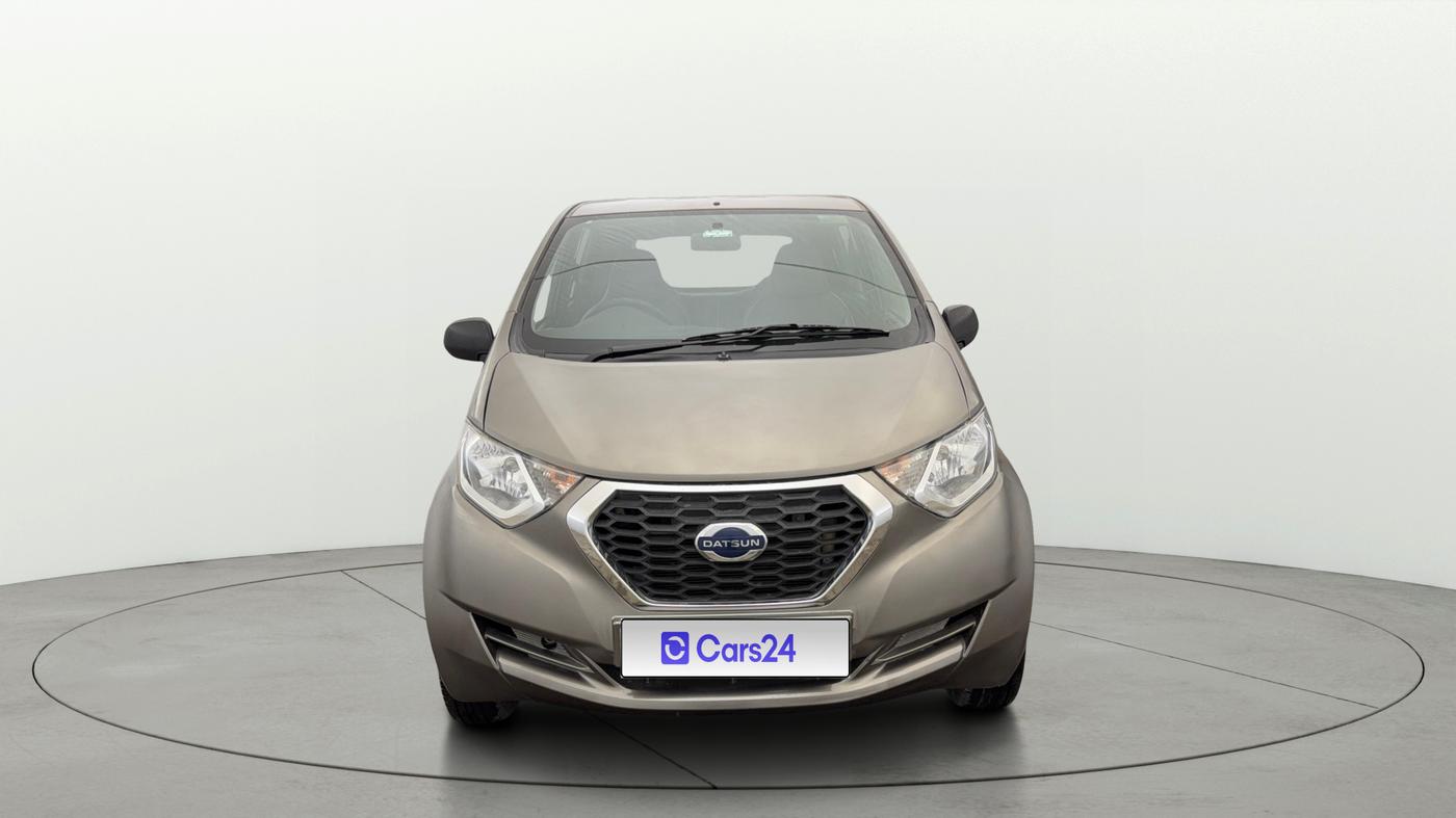 2019 Datsun Redi Go A, Petrol, Manual, 34,061 km, Front