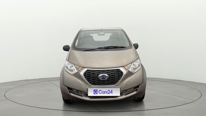 2019 Datsun Redi Go A, Petrol, Manual, 34,061 km, Front
