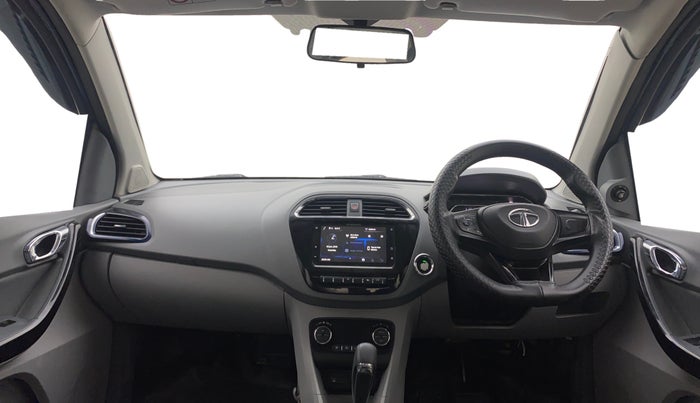 2021 Tata TIGOR XZA PLUS PETROL, Petrol, Automatic, 31,534 km, Dashboard