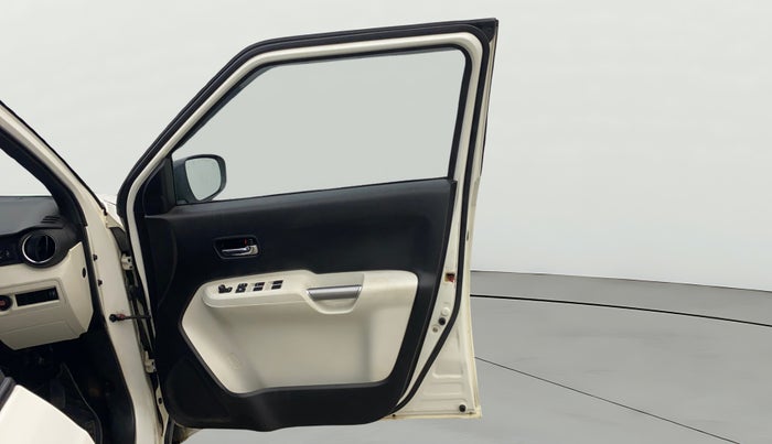 2022 Maruti IGNIS ALPHA 1.2, Petrol, Manual, 32,699 km, RHS Front Door