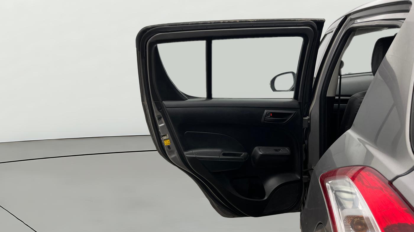 2015 Maruti Swift LXI (O), Petrol, Manual, 65,661 km, LHS Rear Door