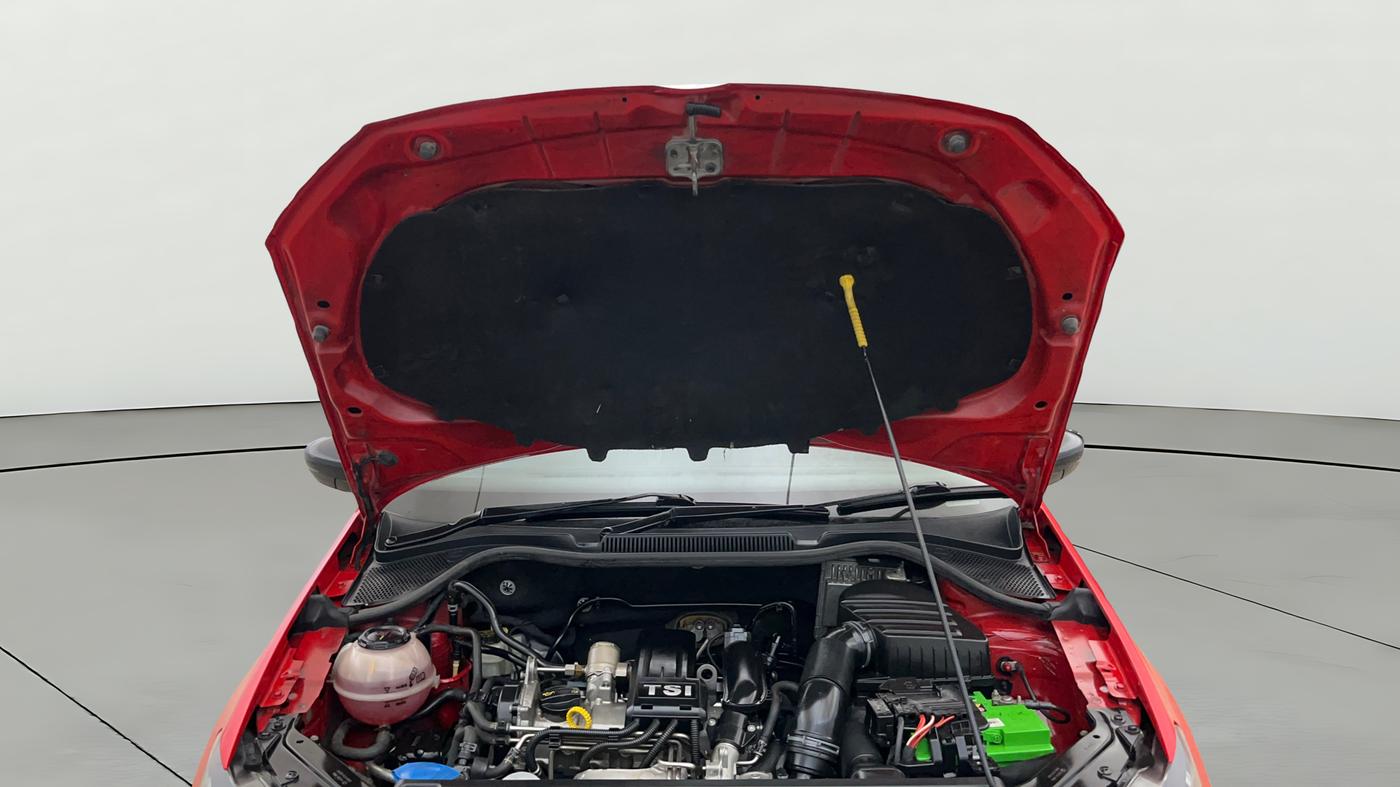 2019 Volkswagen Polo GT TSI AT, Petrol, Automatic, 54,993 km, Open Bonet