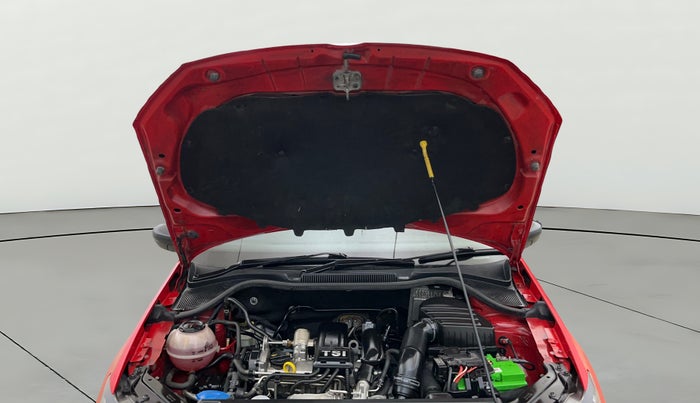 2019 Volkswagen Polo GT TSI AT, Petrol, Automatic, 54,993 km, Open Bonet