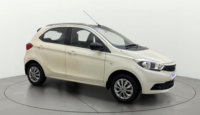 2017 Tata Tiago WIZZ EDITION PETROL, Petrol, Manual, 68,456 km, SRP