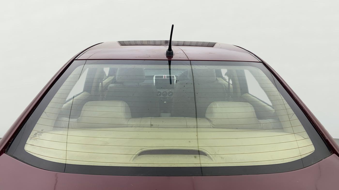 2012 Honda City 1.5L I-VTEC V MT, Petrol, Manual, 1,07,073 km, Rear Windshield