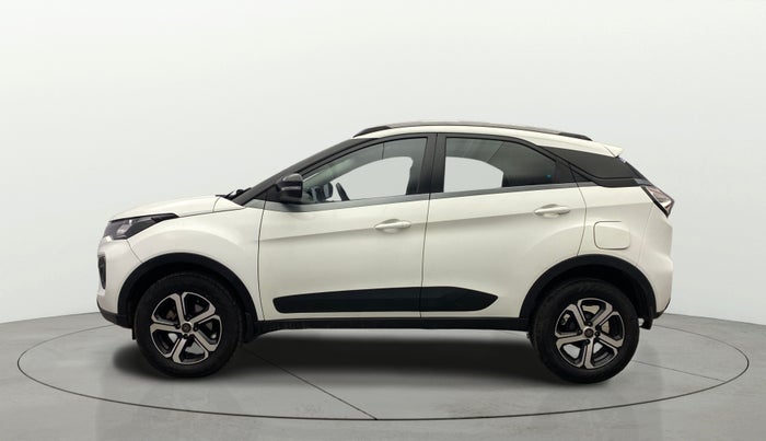 2022 Tata NEXON XZ PLUS DIESEL, Diesel, Manual, 96,471 km, Left Side