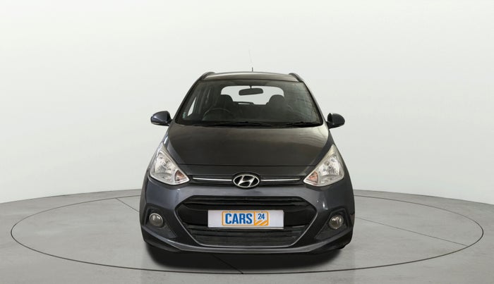 2014 Hyundai Grand i10 ASTA 1.2 KAPPA VTVT, Petrol, Manual, 62,932 km, Front