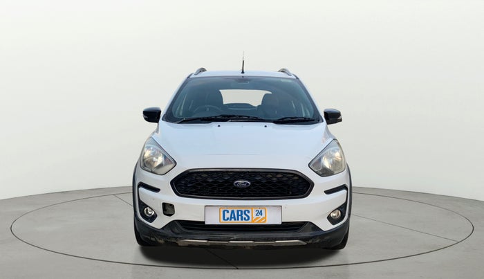 2018 Ford FREESTYLE TITANIUM 1.5 DIESEL, Diesel, Manual, 1,30,602 km, Front