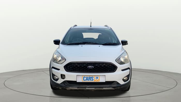 2018 Ford FREESTYLE TITANIUM 1.5 DIESEL, Diesel, Manual, 1,30,602 km, Front