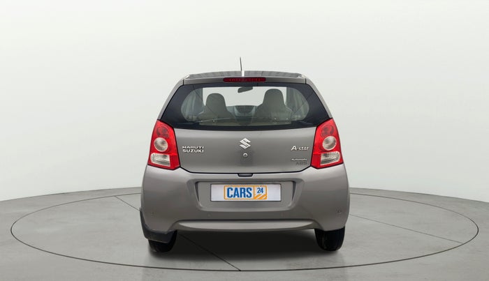 2012 Maruti A Star VXI (ABS) AT, Petrol, Automatic, 60,822 km, Back/Rear