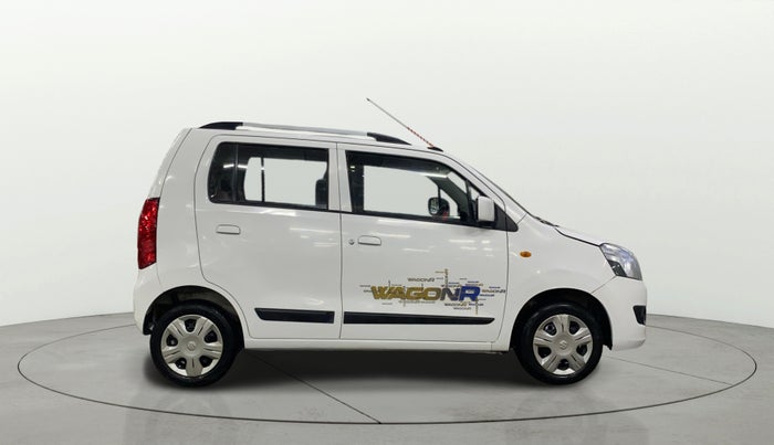 2014 Maruti Wagon R 1.0 VXI, Petrol, Manual, 70,654 km, Right Side View