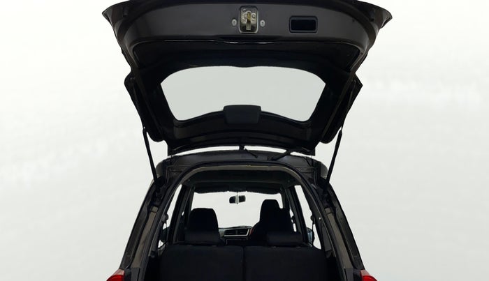 2018 Honda BR-V 1.5L I-VTEC V CVT, Petrol, Automatic, 63,768 km, Boot Door Open