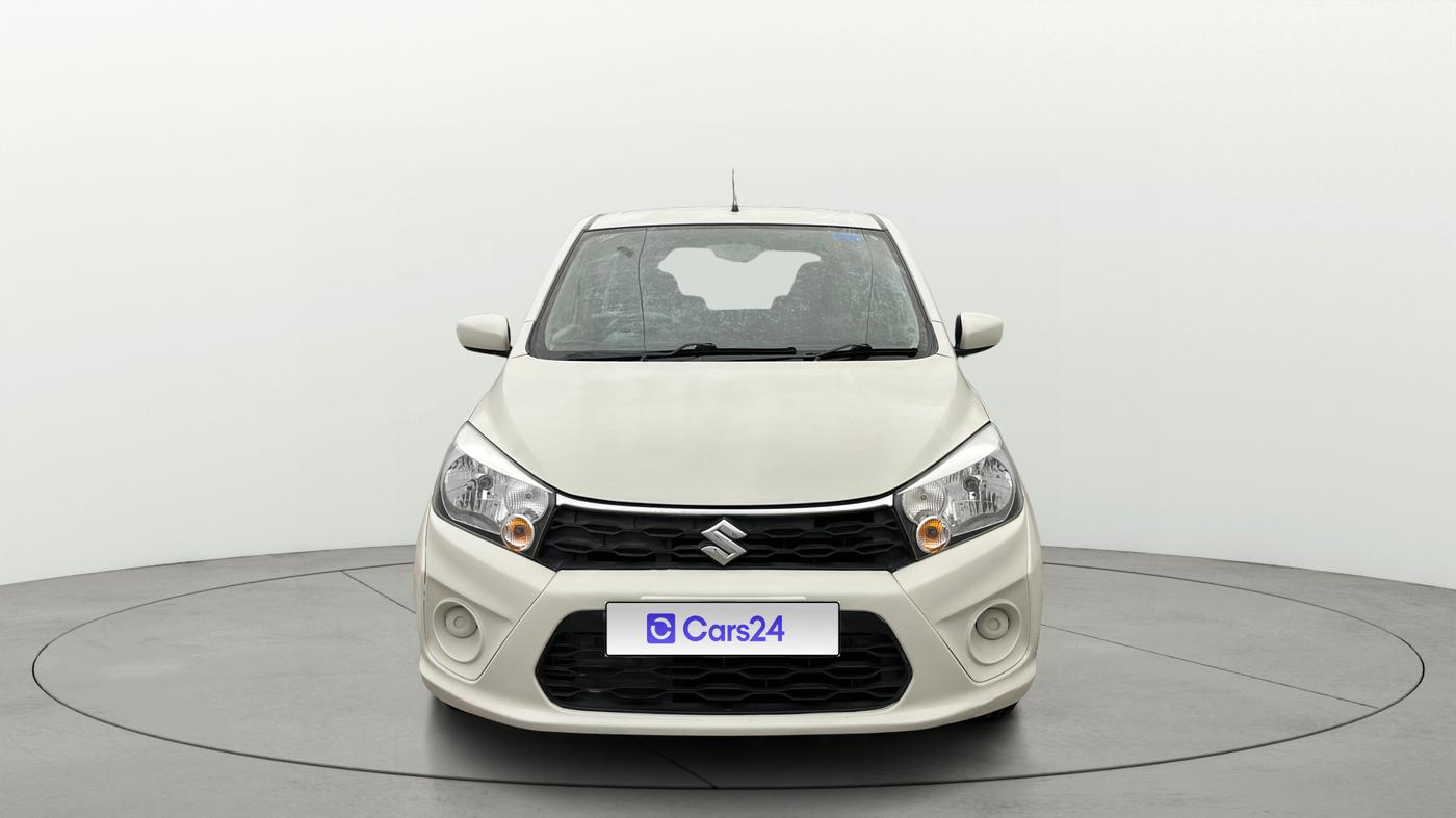 2018 Maruti Celerio VXI AMT, Petrol, Automatic, 32,770 km, Front