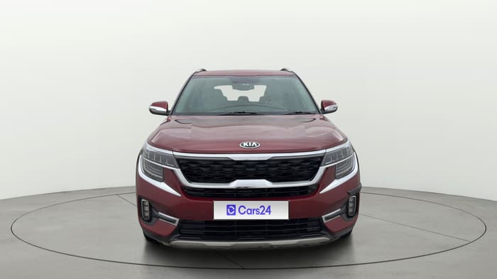 2020 KIA SELTOS HTX PLUS AT1.5 DIESEL, Diesel, Automatic, 82,404 km, Front
