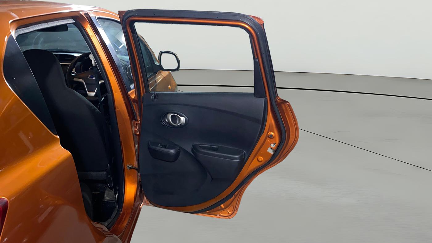 2019 Datsun Go T, Petrol, Manual, 19,696 km, RHS Rear Door