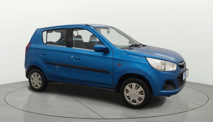 2017 Maruti Alto K10 VXI (O), Petrol, Manual, 37,032 km, Right Front Diagonal