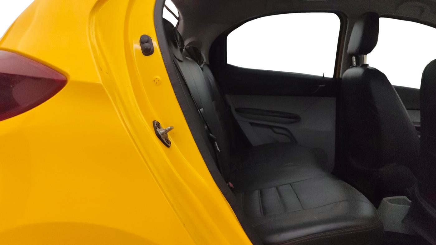2020 Tata Tiago XT PETROL, Petrol, Manual, 57,829 km, Right Side Rear Door Cabin