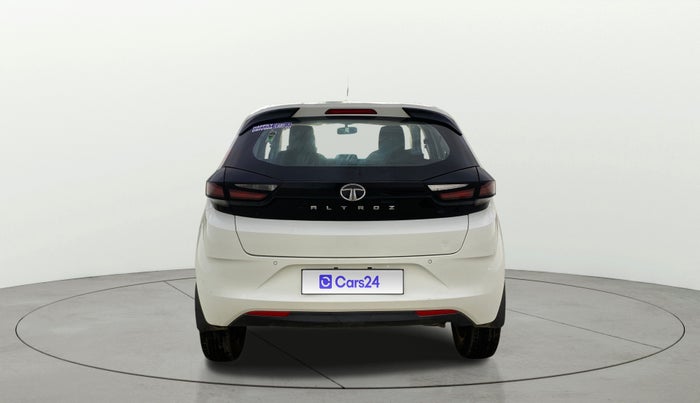 2022 Tata ALTROZ XM PLUS PETROL, Petrol, Manual, 69,373 km, Back/Rear