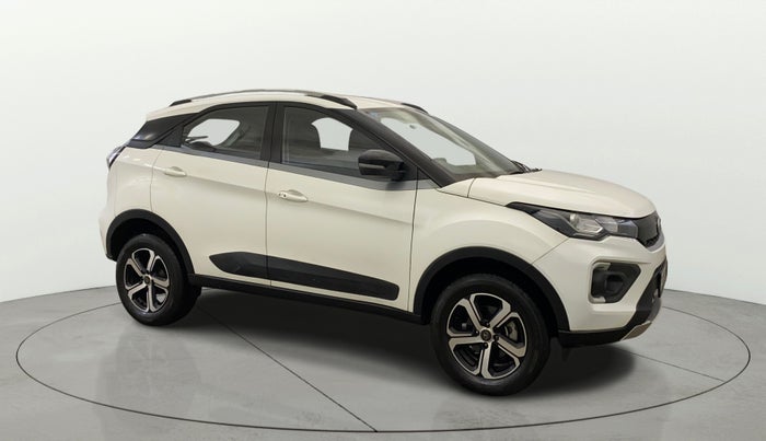 2021 Tata NEXON XZ PLUS PETROL, Petrol, Manual, 11,469 km, SRP