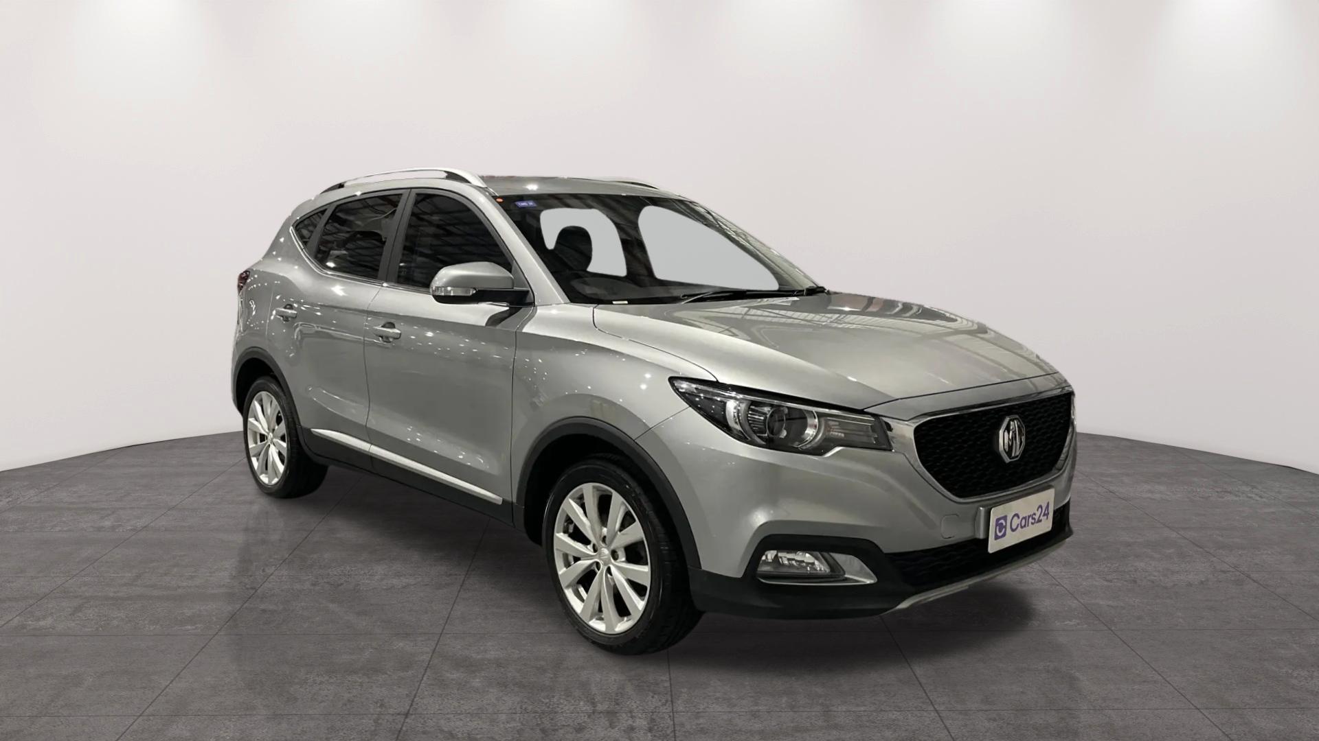 MG ZS image