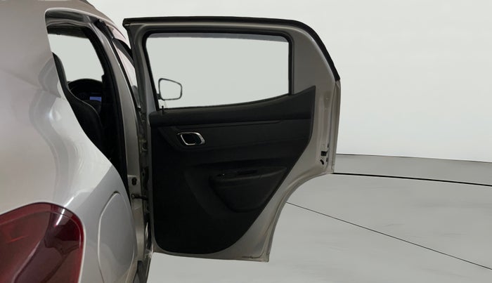 2024 Renault Kwid CLIMBER AMT 1.0, Petrol, Automatic, 20,151 km, RHS Rear Door