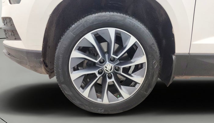 2020 Skoda Karoq STYLE 1.5 TSI AT, Petrol, Automatic, 92,444 km, Left Front Wheel