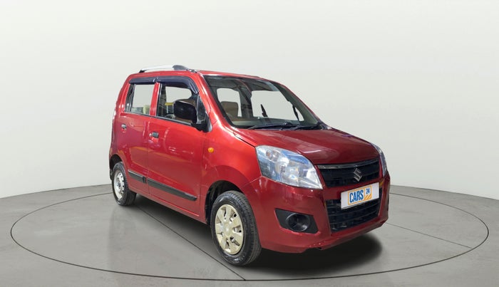 2013 Maruti Wagon R 1.0 LXI, Petrol, Manual, 23,167 km, SRP