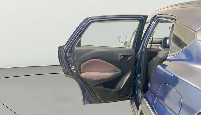 2023 Maruti FRONX DELTA PLUS 1.2MT, Petrol, Manual, 40,909 km, LHS Rear Door