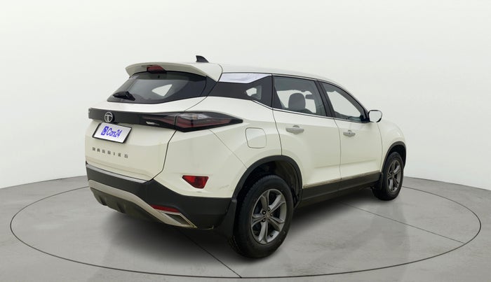 2021 Tata Harrier XZA 2.0L, Diesel, Automatic, 52,858 km, Right Back Diagonal